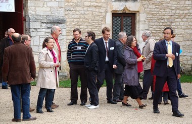 Colloque du CeCaB Châteaux et atlas